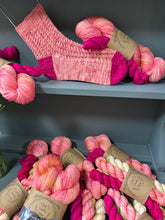 The Dahlia Society - March sock set