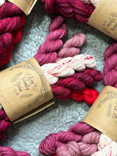 The Dahlia Society - May mini skein bundle