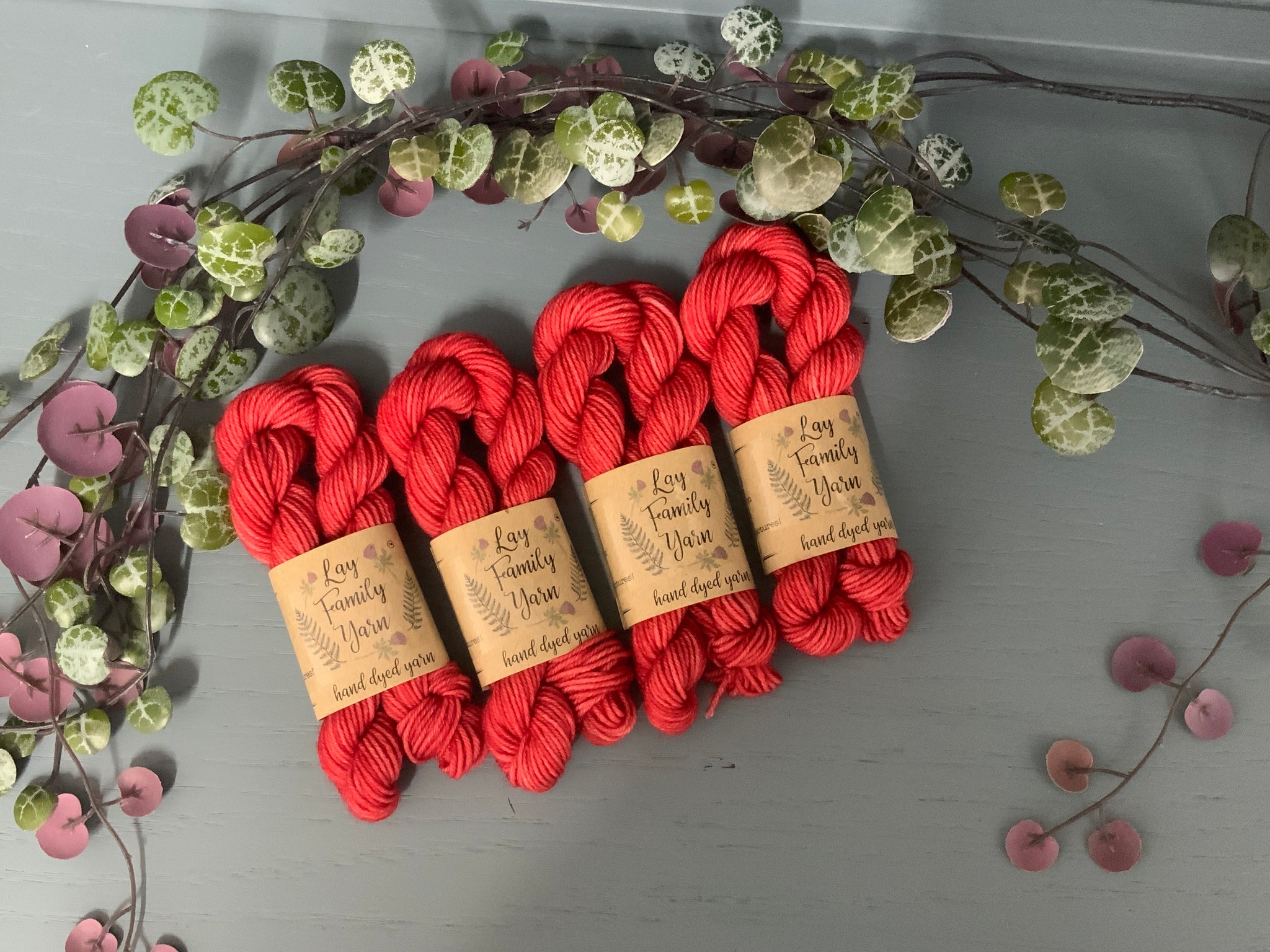 Number 76 – Lay Family Yarn