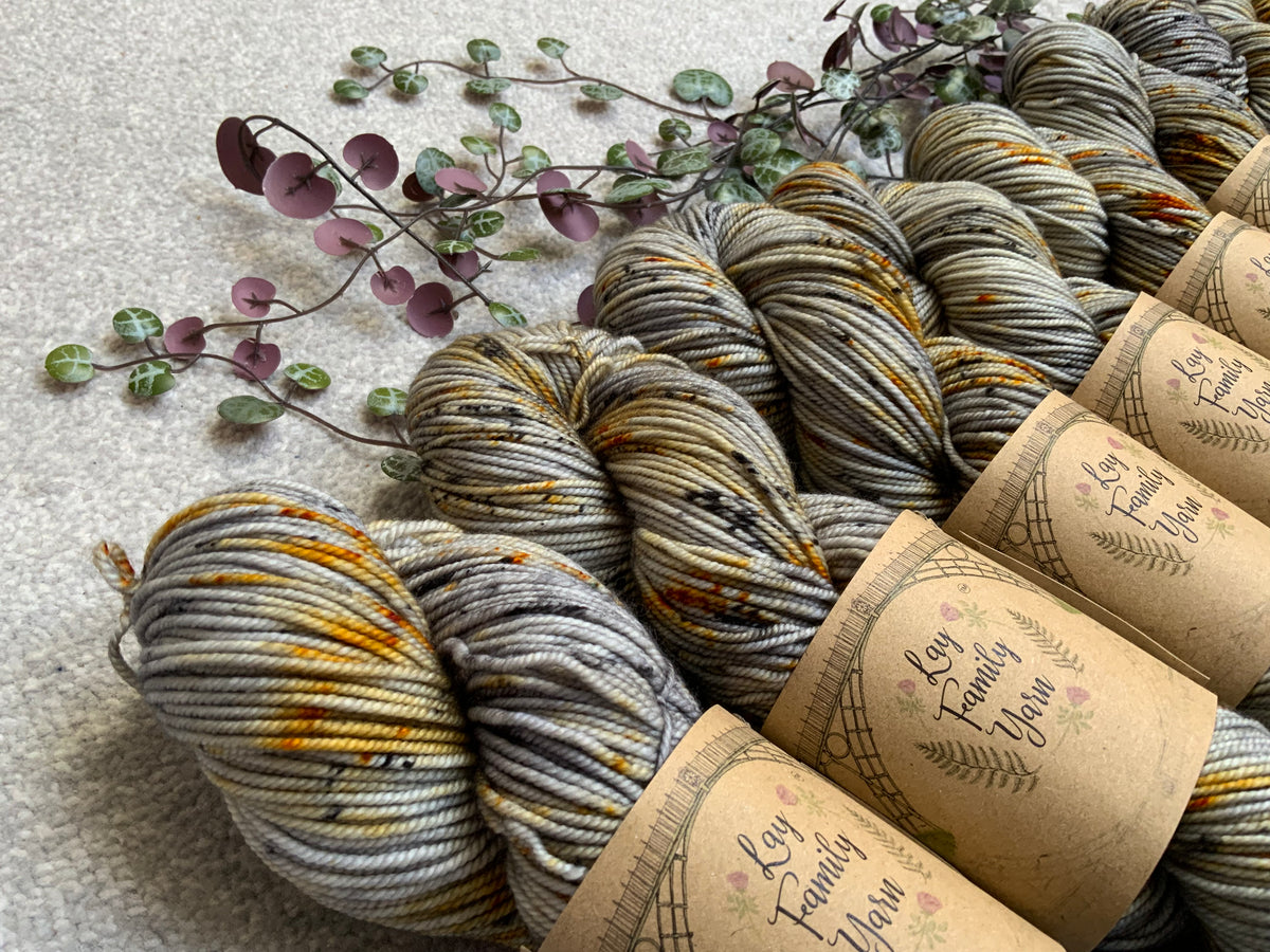 Industrial heritage – Lay Family Yarn